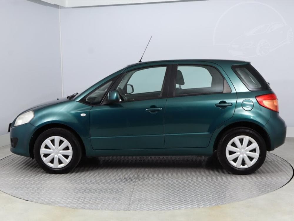 2008 Suzuki SX4 - 3