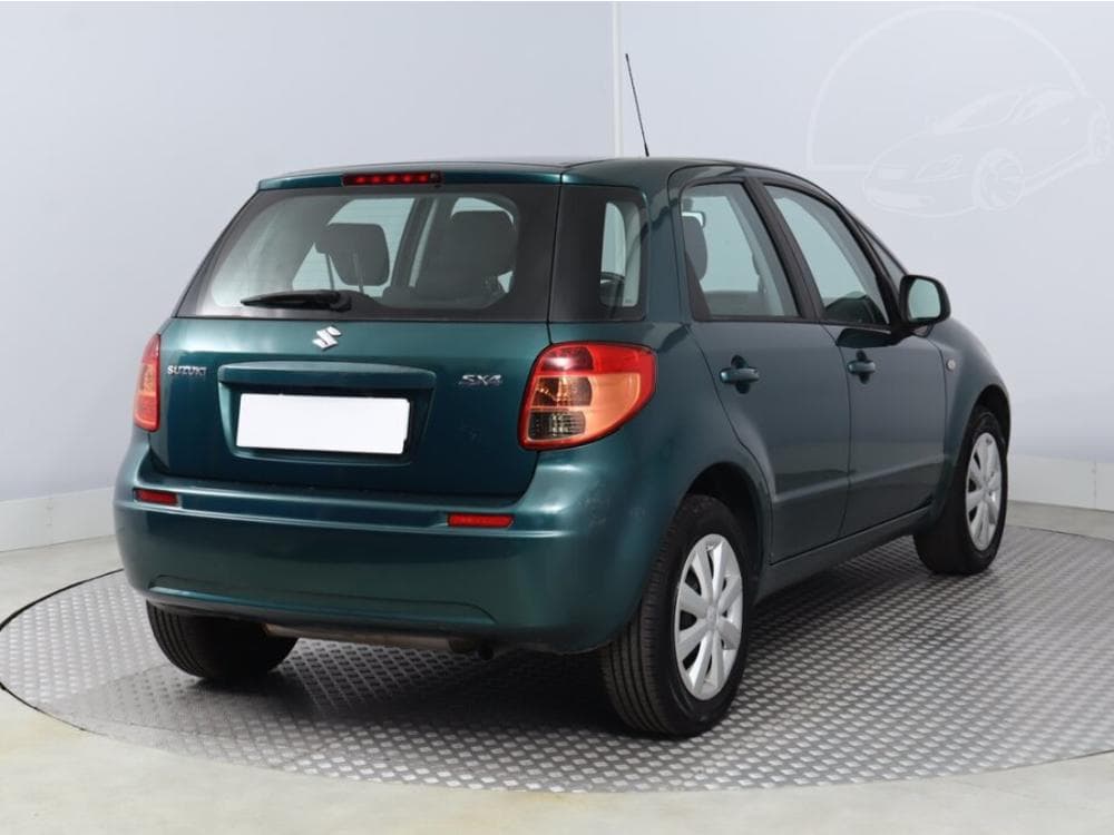 2008 Suzuki SX4 - 5