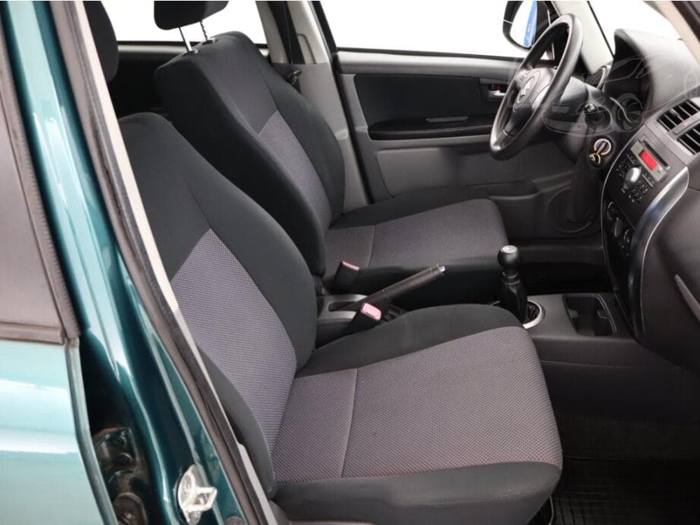 2008 Suzuki SX4 - 7