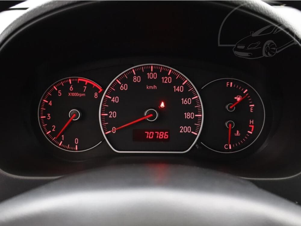 2008 Suzuki SX4 - 9