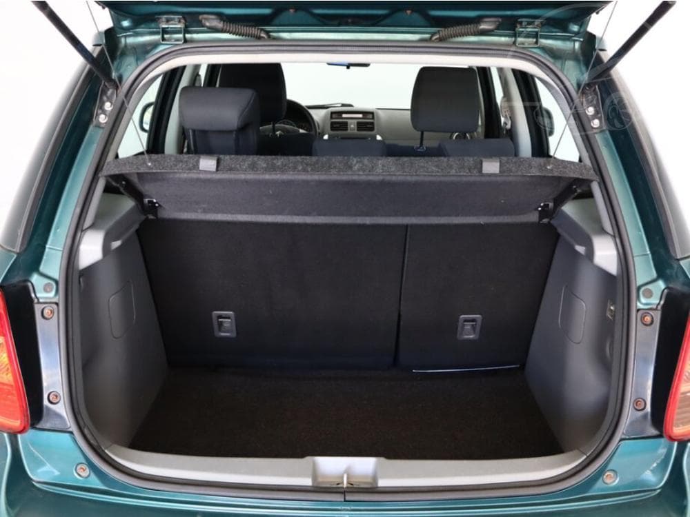 2008 Suzuki SX4 - 11