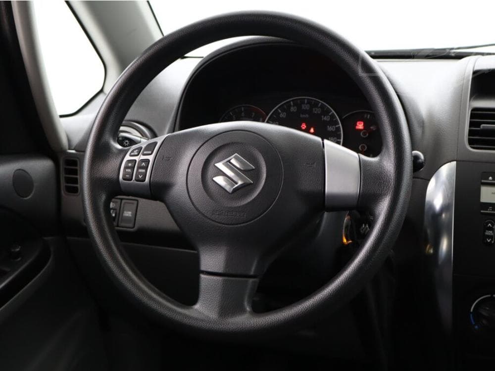 2008 Suzuki SX4 - 12