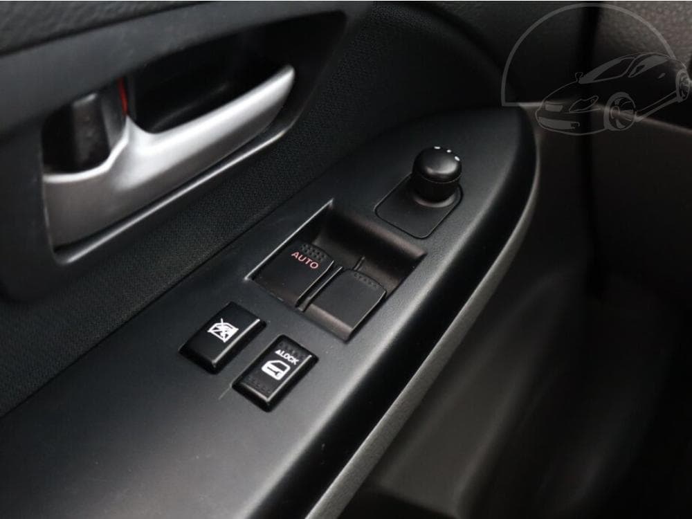 2008 Suzuki SX4 - 13