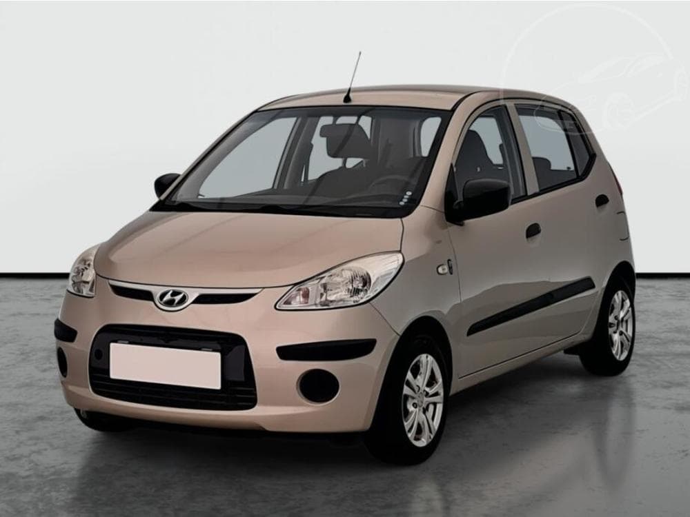 2010 Hyundai i10 - 2