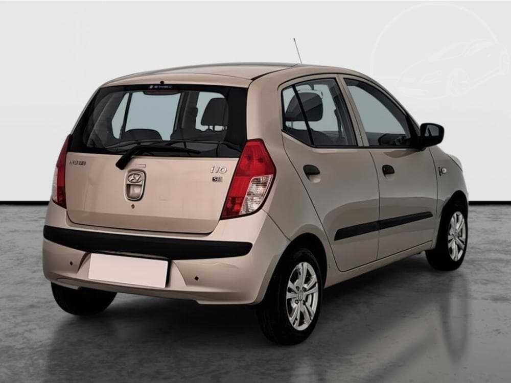 2010 Hyundai i10 - 5