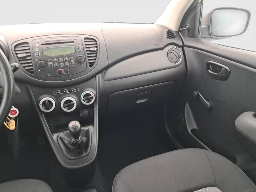 2010 Hyundai i10 - 8
