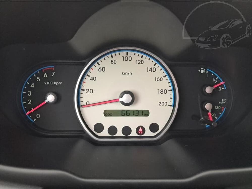 2010 Hyundai i10 - 11
