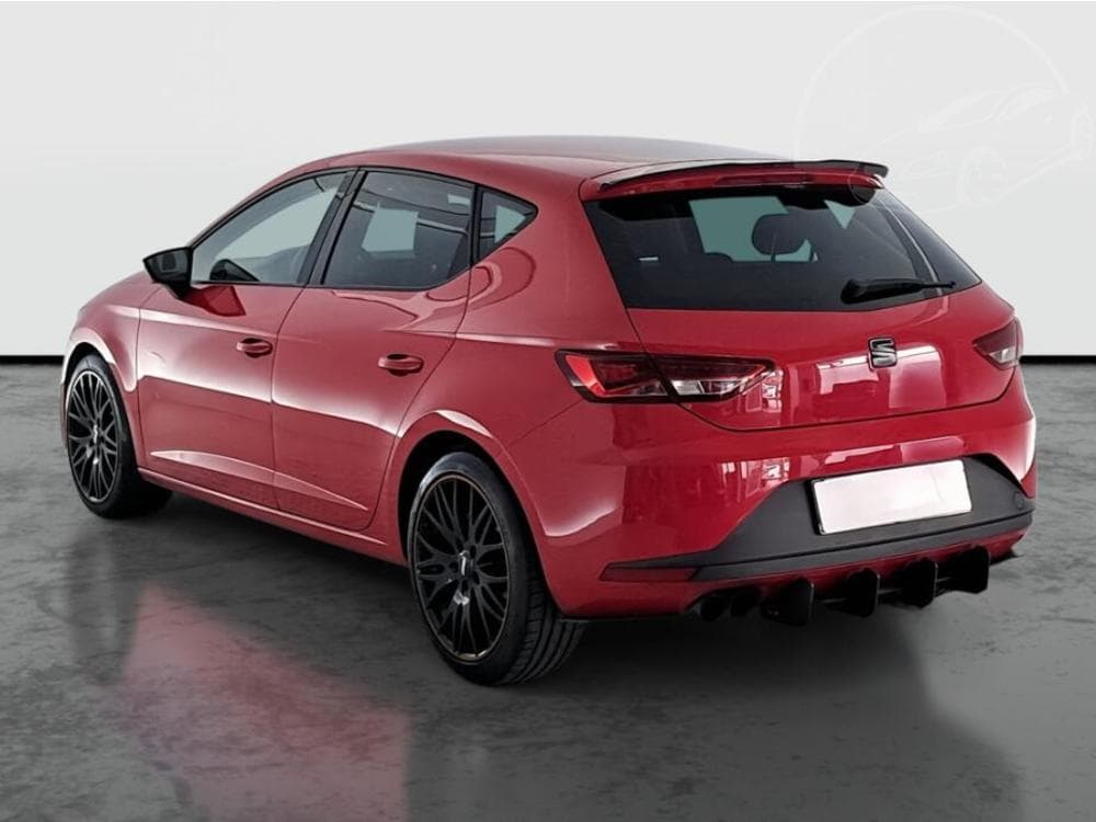2012 Seat LEON - 4