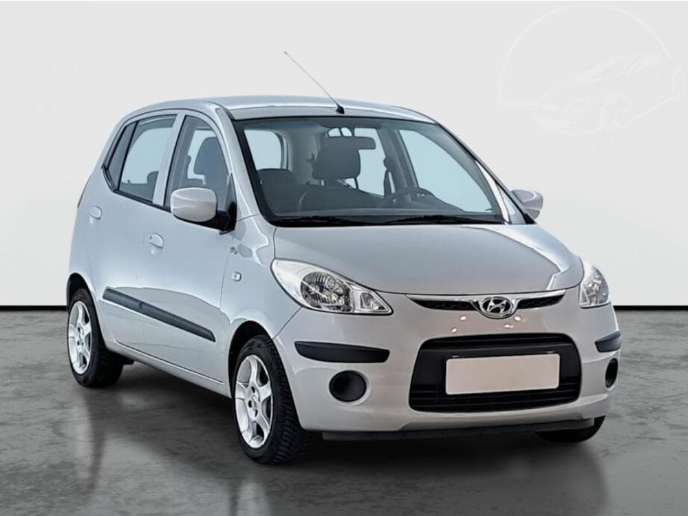 2008 Hyundai i10