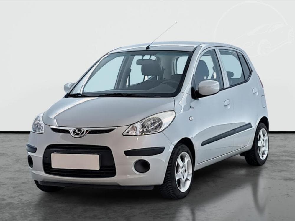 2008 Hyundai i10 - 2