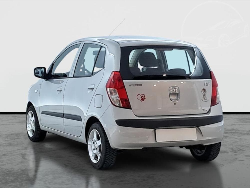 2008 Hyundai i10 - 4