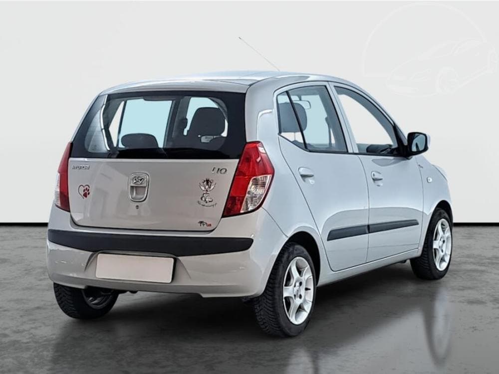 2008 Hyundai i10 - 5