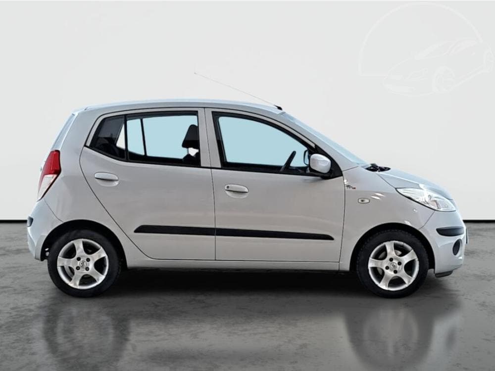 2008 Hyundai i10 - 6