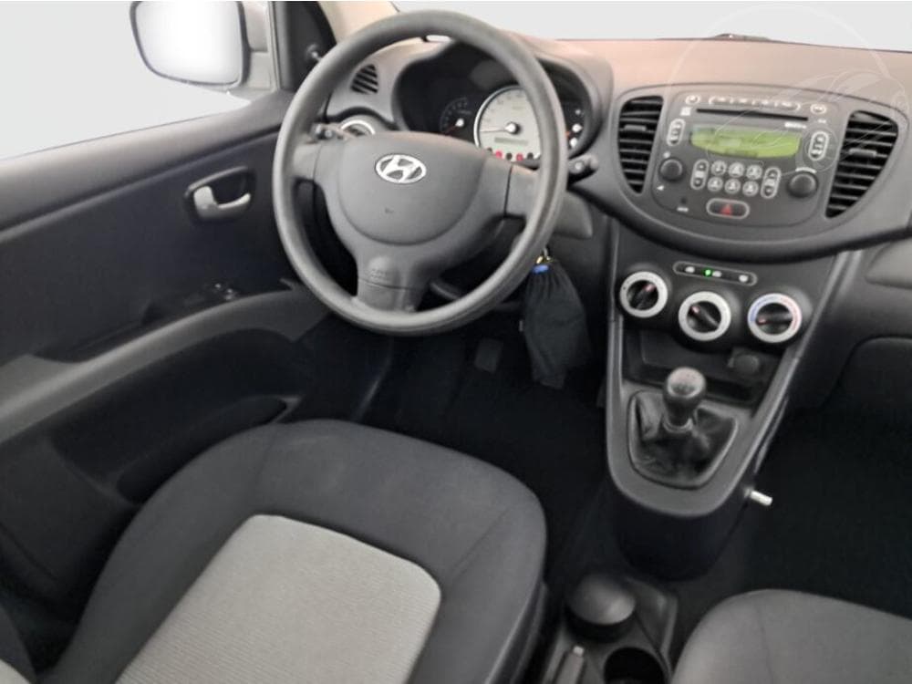 2008 Hyundai i10 - 7