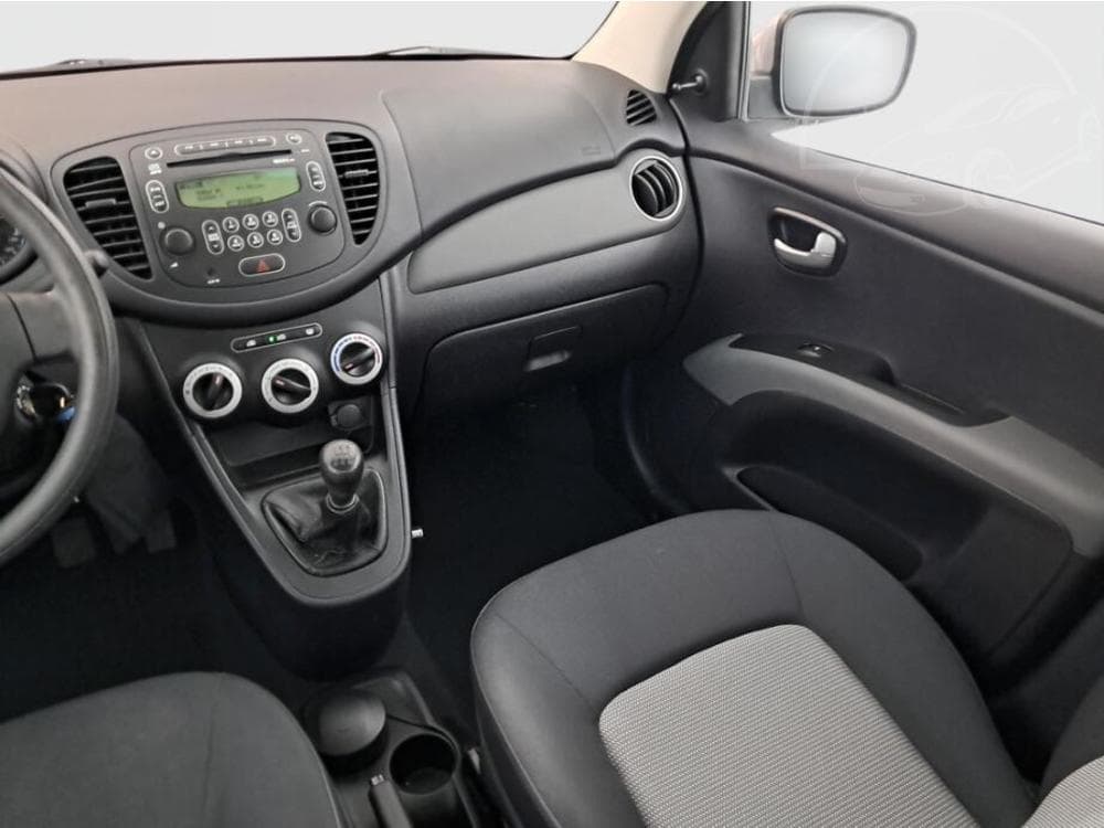 2008 Hyundai i10 - 8
