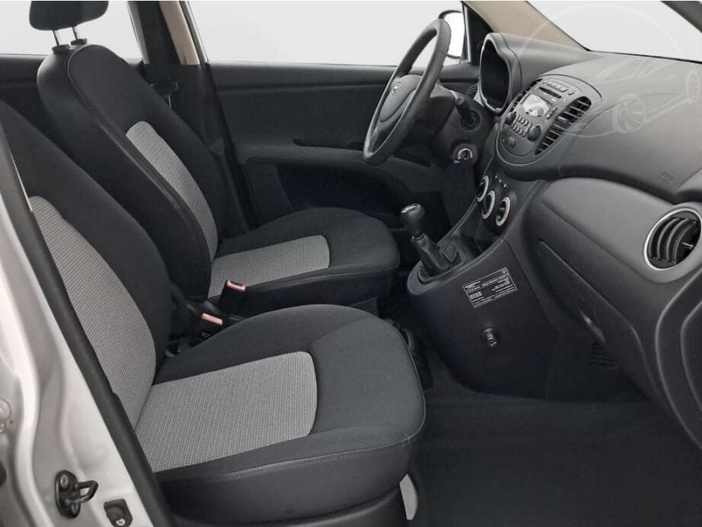 2008 Hyundai i10 - 9