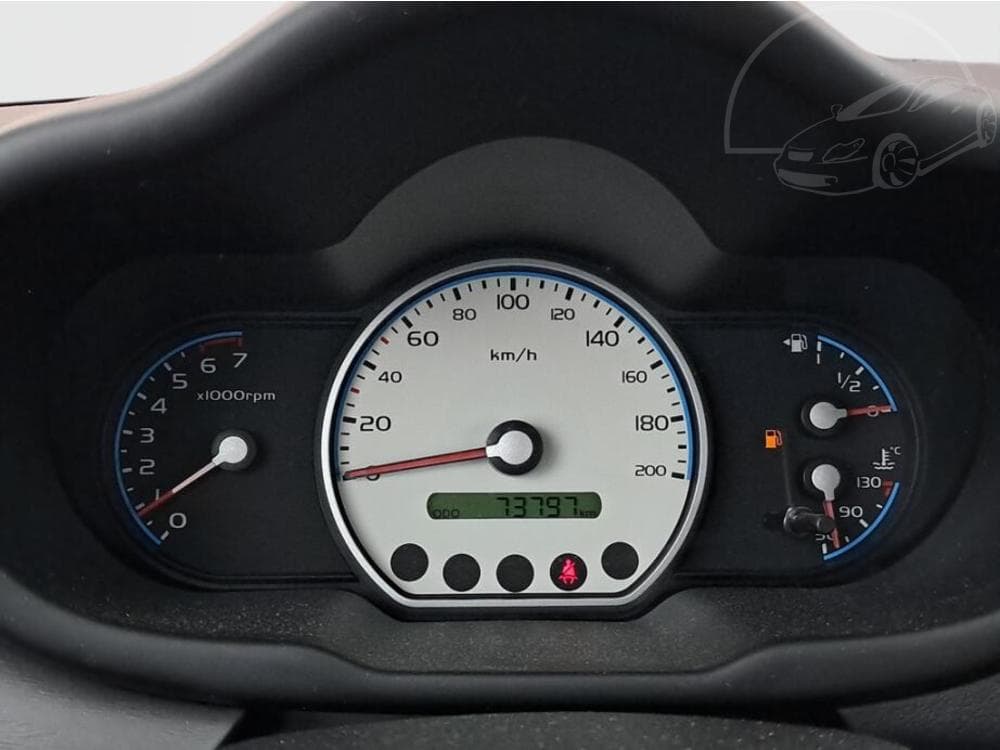 2008 Hyundai i10 - 11