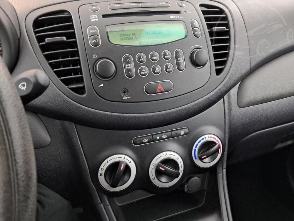 2008 Hyundai i10 - 12