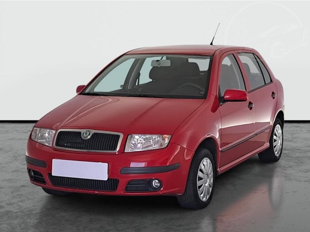 2006 Škoda FABIA - 2