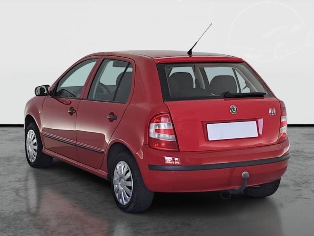 2006 Škoda FABIA - 4