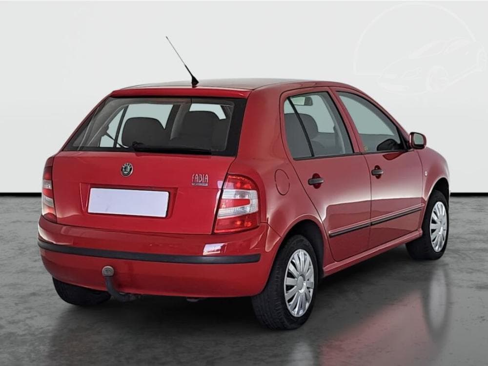 2006 Škoda FABIA - 5