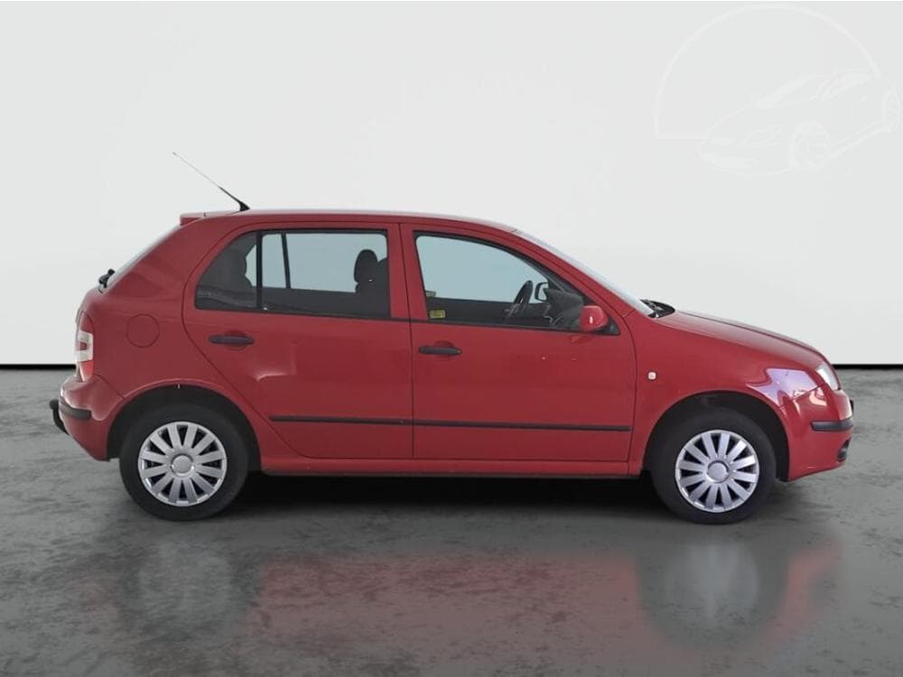 2006 Škoda FABIA - 6