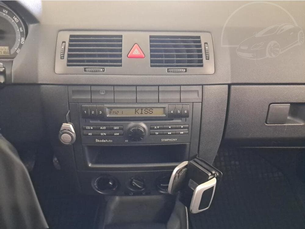 2006 Škoda FABIA - 12