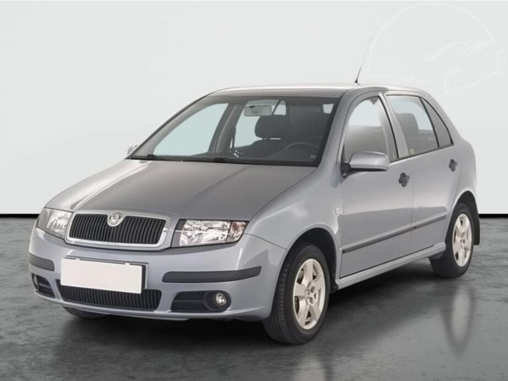 2004 Škoda FABIA - 2