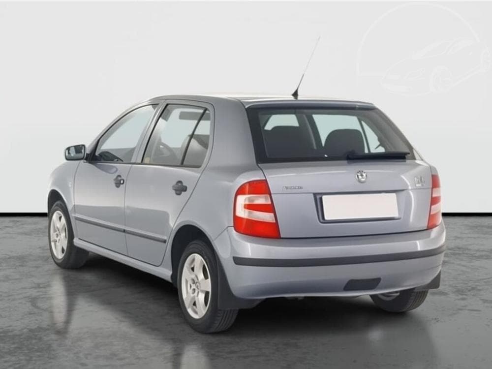 2004 Škoda FABIA - 4