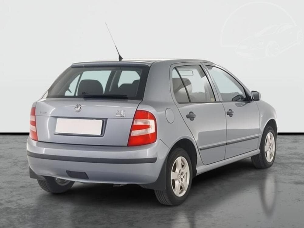 2004 Škoda FABIA - 5