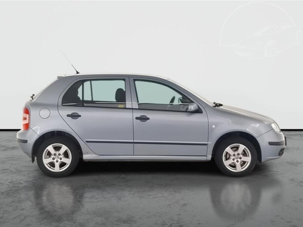 2004 Škoda FABIA - 6