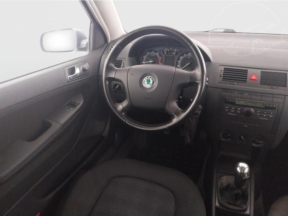 2004 Škoda FABIA - 7