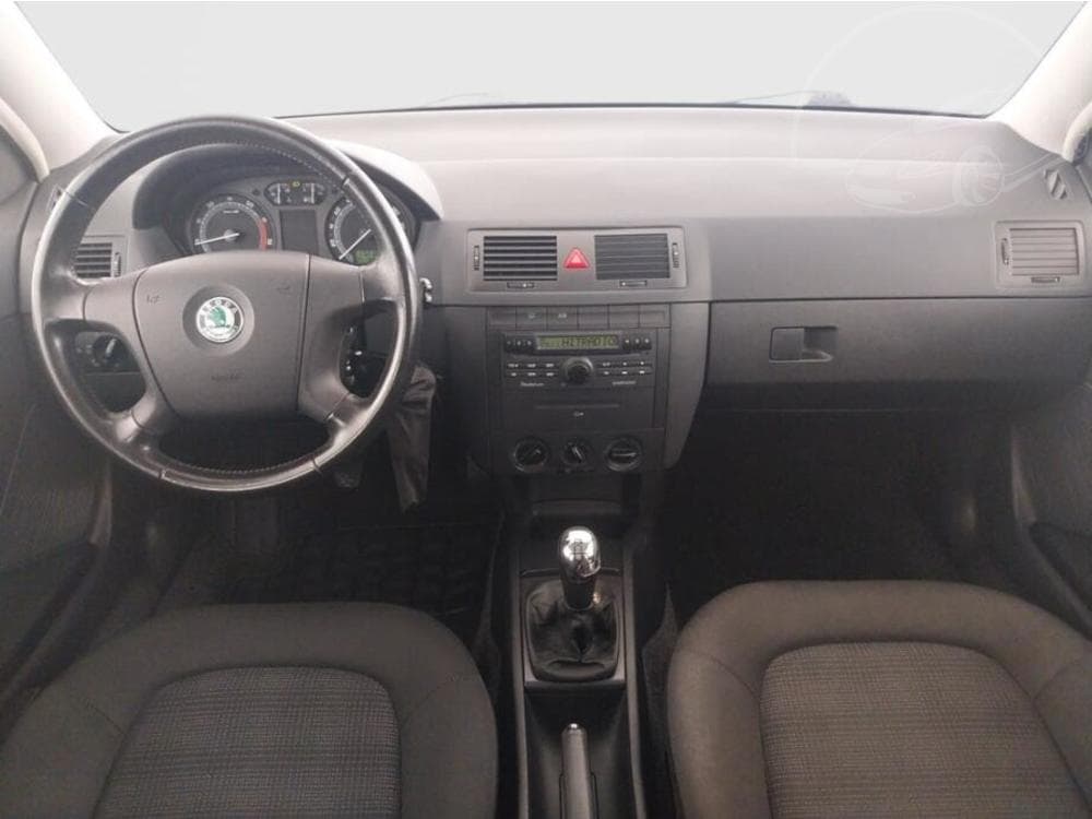 2004 Škoda FABIA - 8