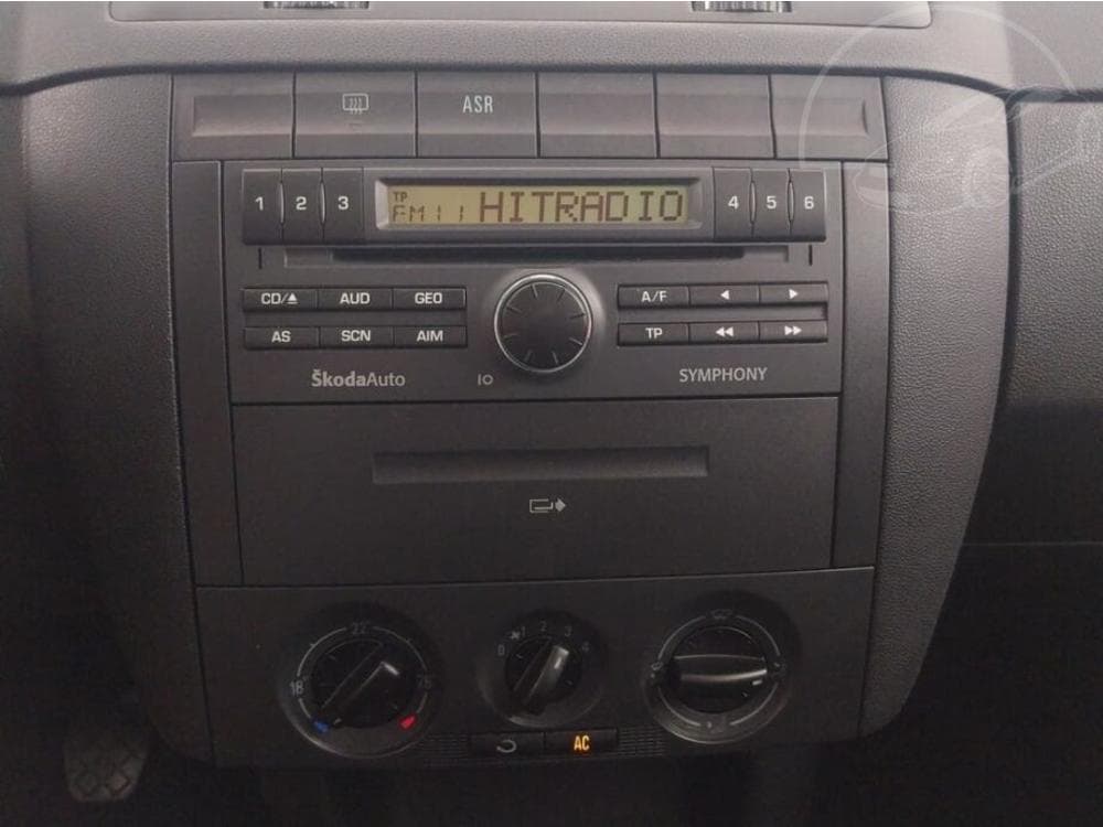 2004 Škoda FABIA - 12