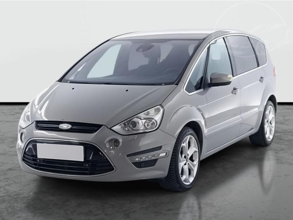 2012 Ford S-MAX - 2