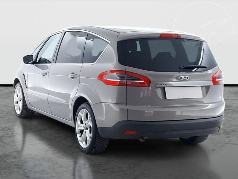 2012 Ford S-MAX - 4