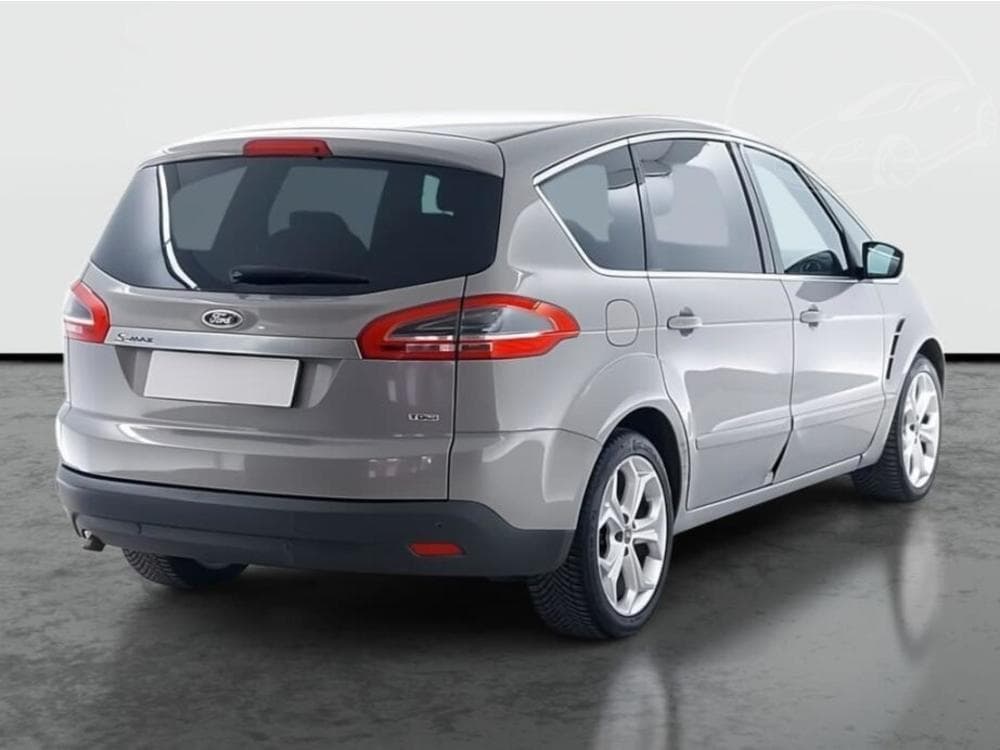 2012 Ford S-MAX - 5