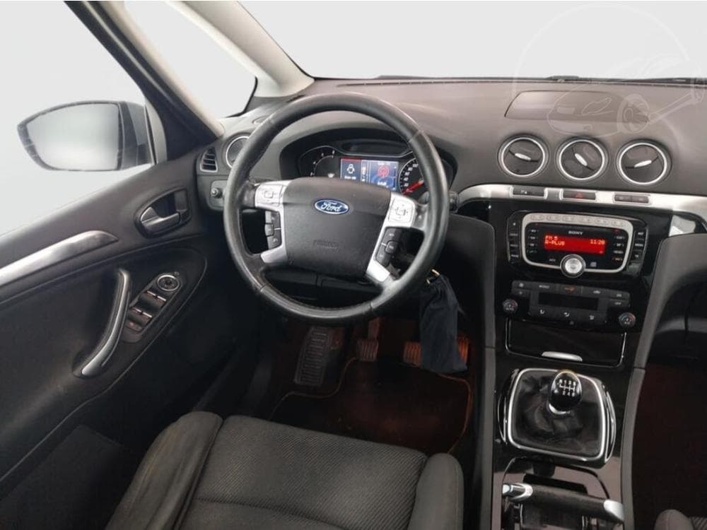 2012 Ford S-MAX - 7