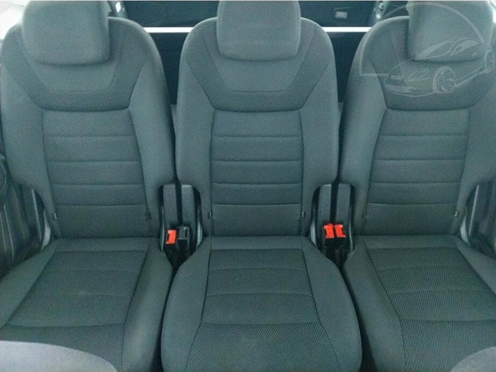 2012 Ford S-MAX - 10