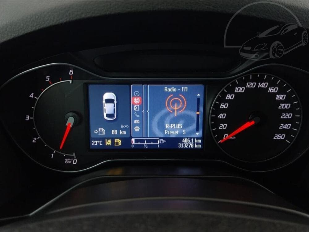 2012 Ford S-MAX - 11