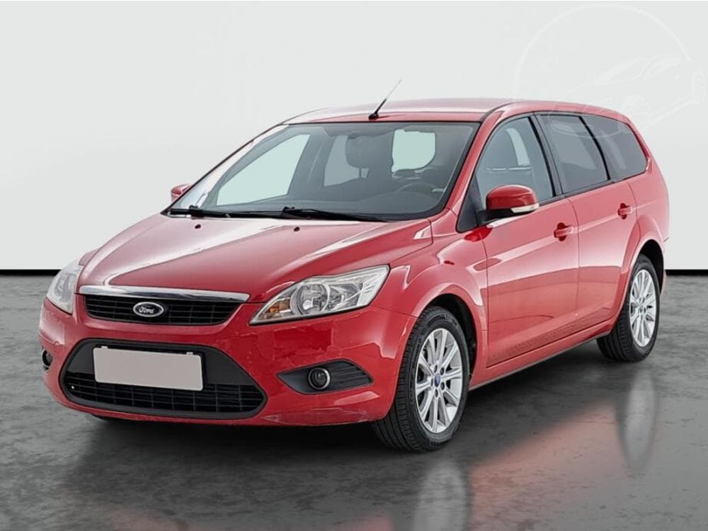 2008 Ford FOCUS - 2