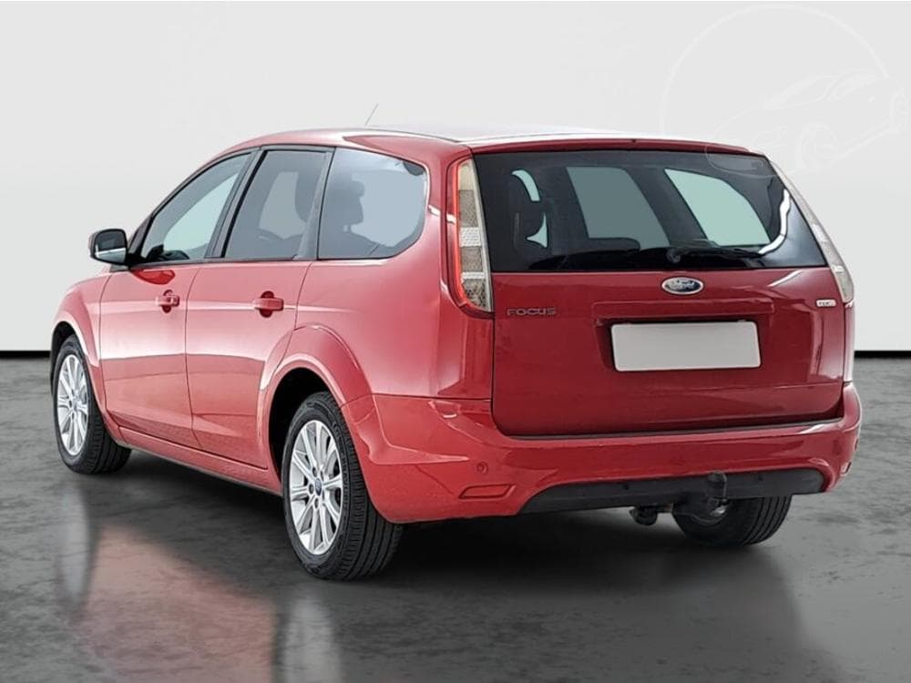 2008 Ford FOCUS - 4