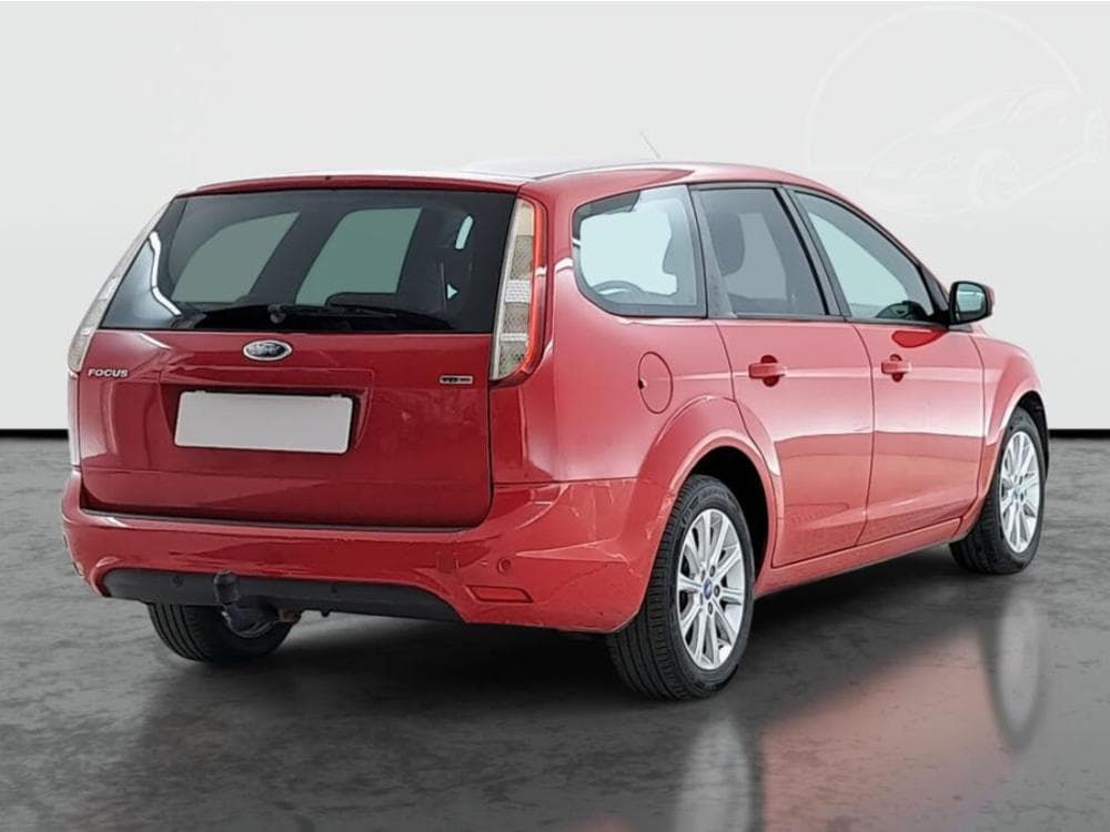 2008 Ford FOCUS - 5