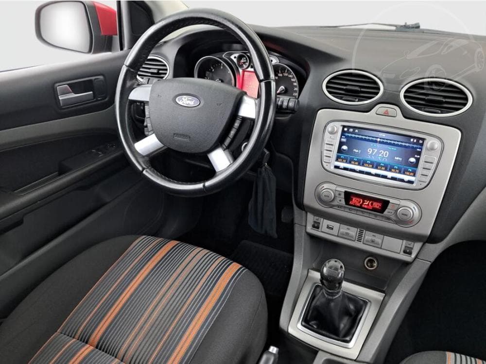 2008 Ford FOCUS - 7
