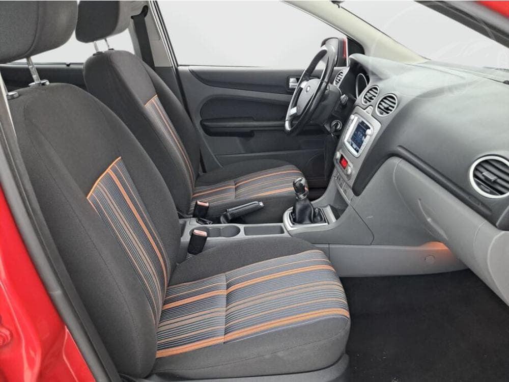 2008 Ford FOCUS - 9