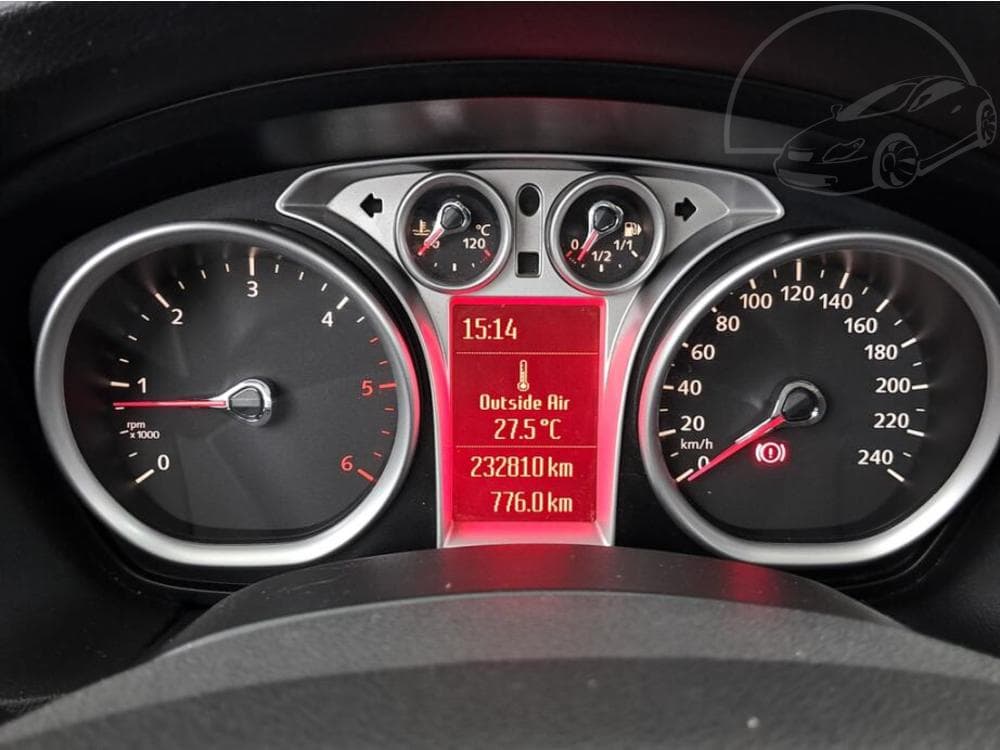 2008 Ford FOCUS - 11