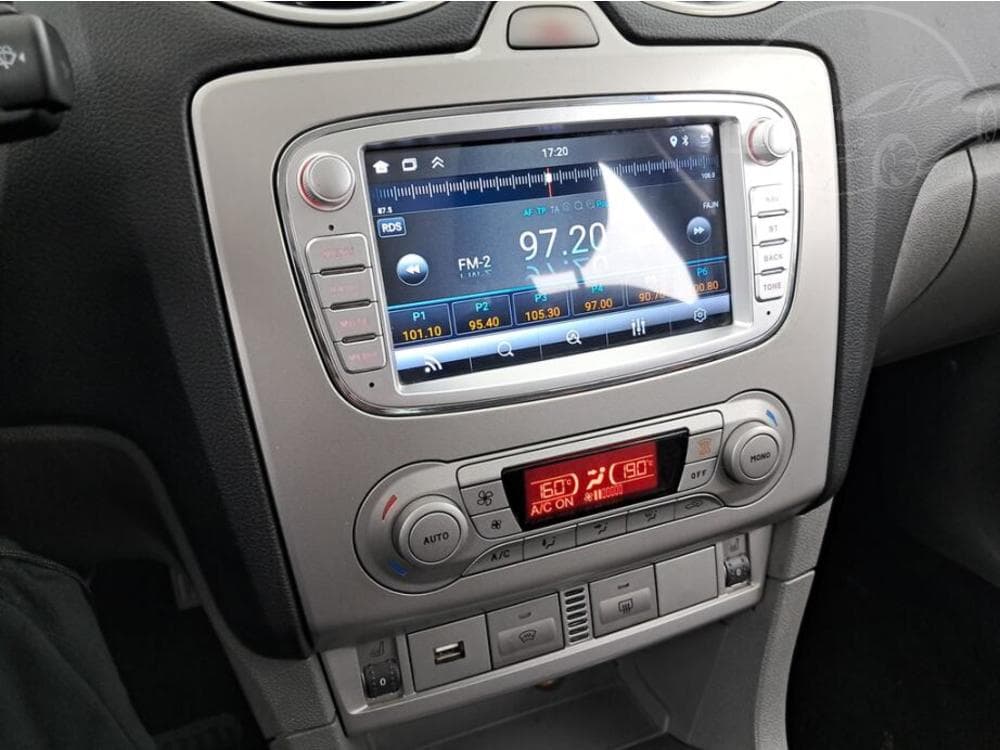 2008 Ford FOCUS - 12