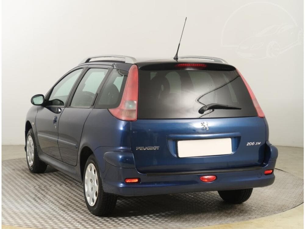 2006 Peugeot 206 - 4