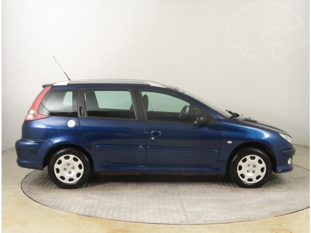 2006 Peugeot 206 - 6