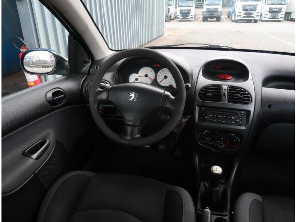 2006 Peugeot 206 - 7